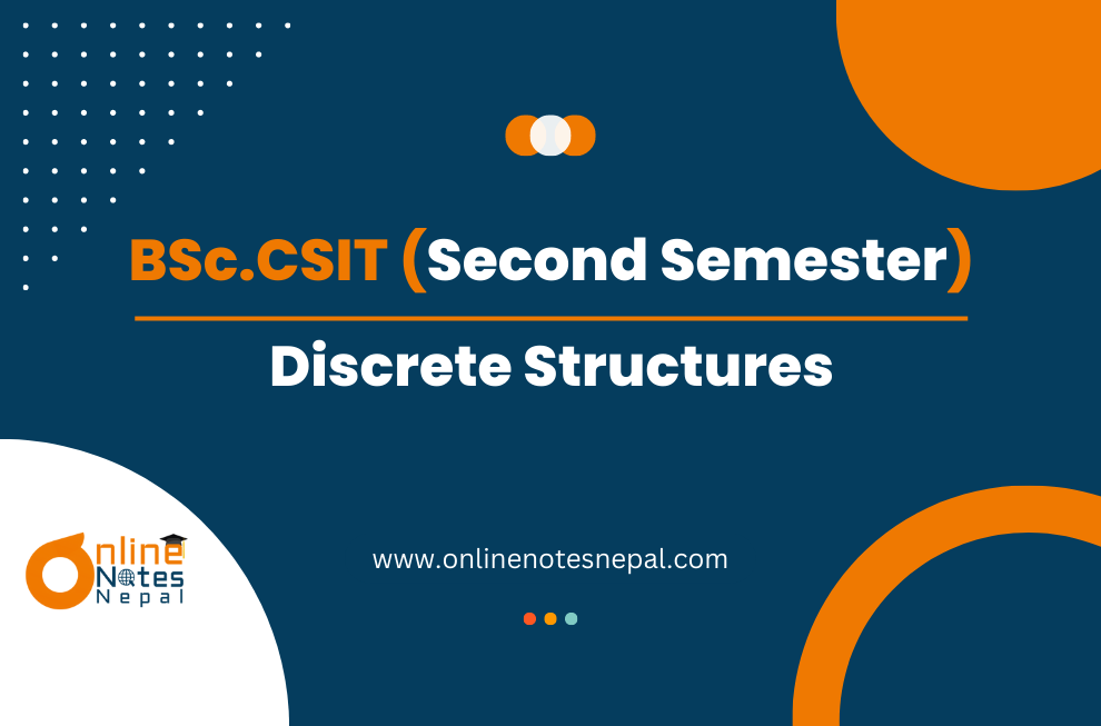 Discrete Structures Photo